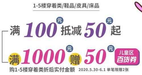 潮童單品3折起,還有歡樂兌禮 62銀聯(lián)節(jié) 送給孩子們的好禮都在這里