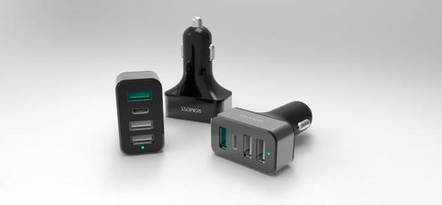 羅馬仕新品亮相2017香港環(huán)球資源電子產(chǎn)品展，引領電子產(chǎn)品創(chuàng)新潮流